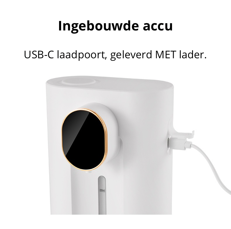 Unclip® - Mondwater Dispenser