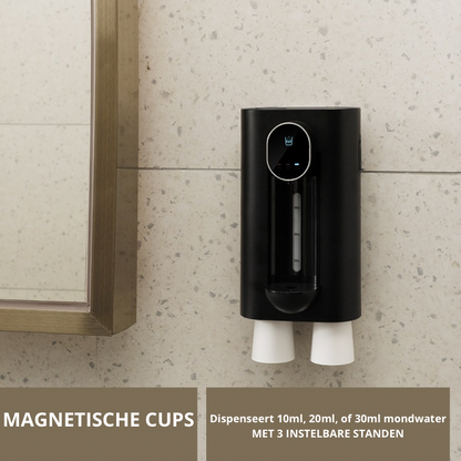 Unclip® - Mondwater Dispenser