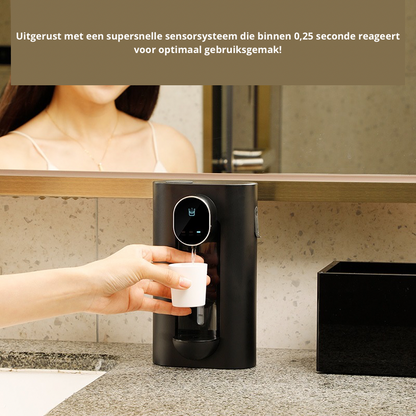 Unclip® - Mondwater Dispenser