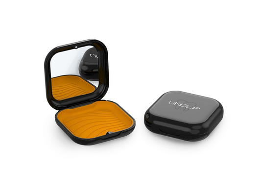Unclip® - Aligner Case Zwart